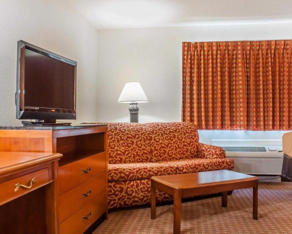 Econo Lodge Cuba I-86 מראה חיצוני תמונה