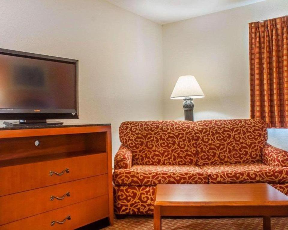 Econo Lodge Cuba I-86 מראה חיצוני תמונה