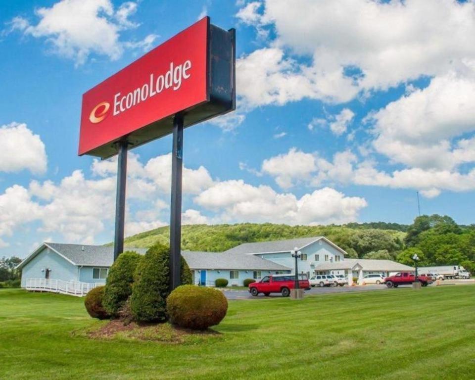 Econo Lodge Cuba I-86 מראה חיצוני תמונה