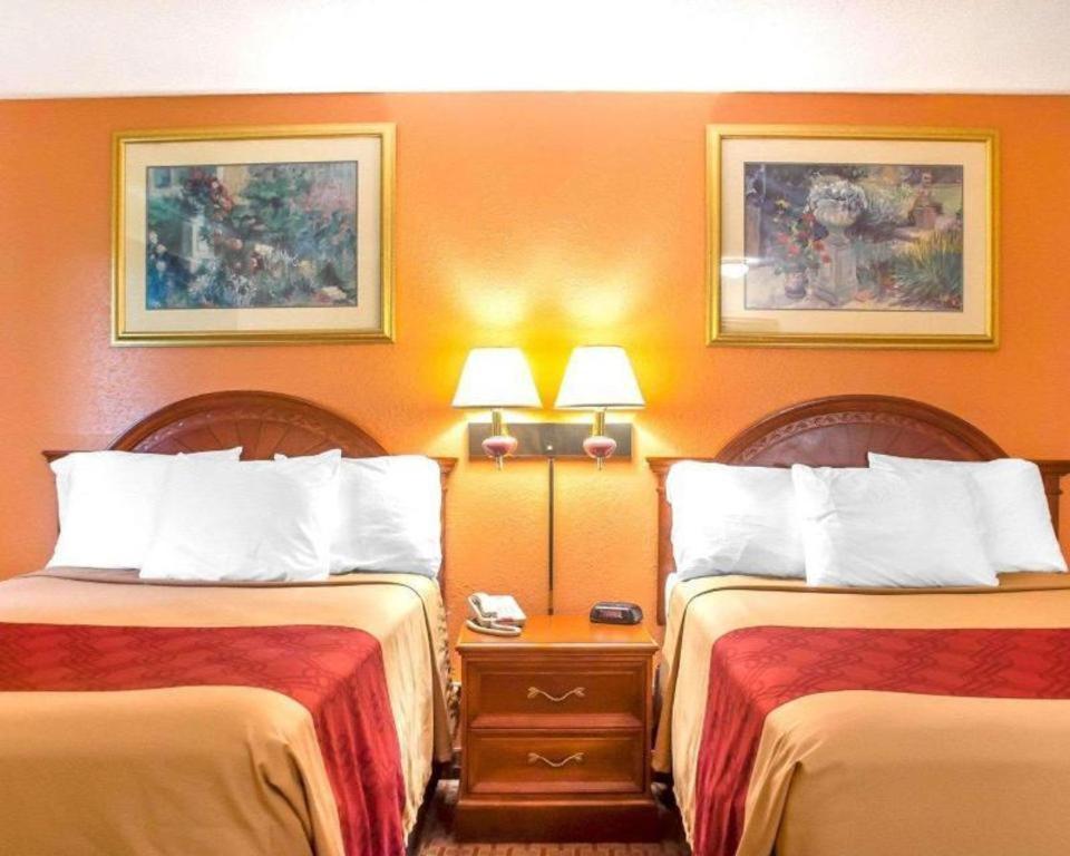 Econo Lodge Cuba I-86 מראה חיצוני תמונה