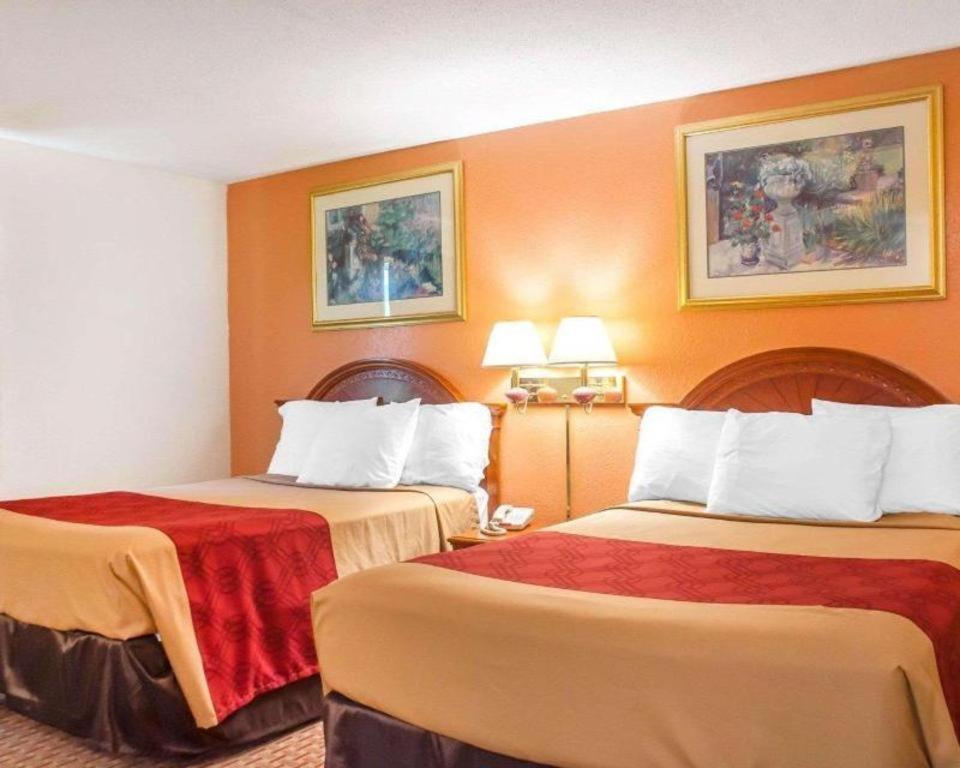 Econo Lodge Cuba I-86 מראה חיצוני תמונה