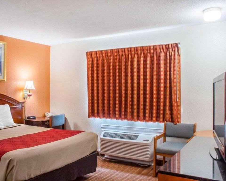 Econo Lodge Cuba I-86 מראה חיצוני תמונה