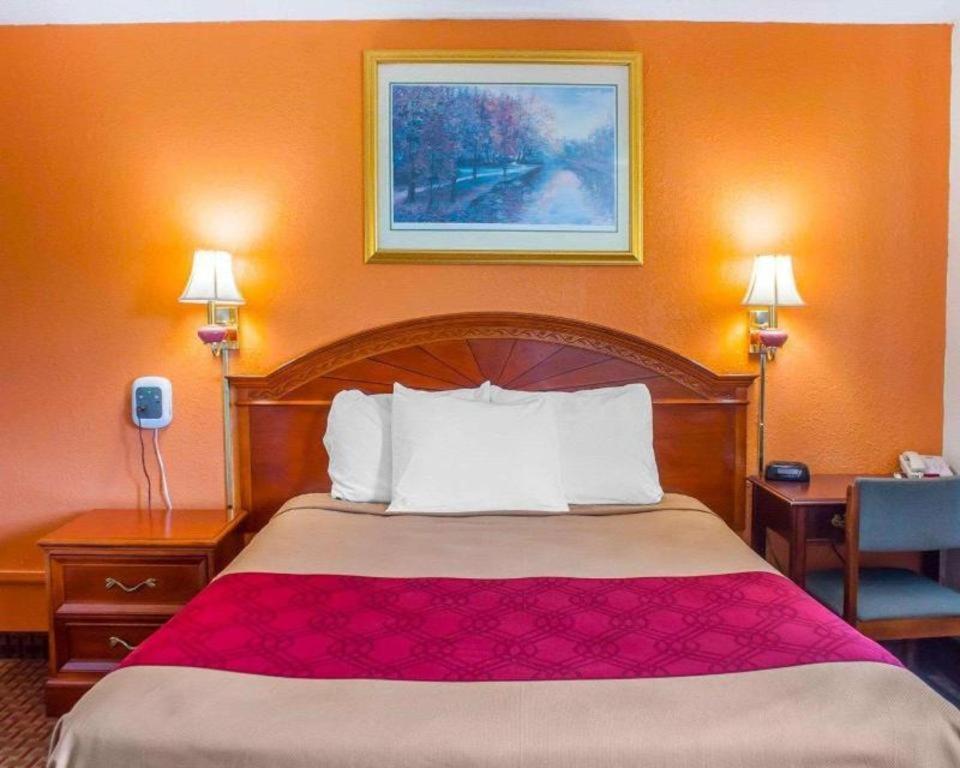 Econo Lodge Cuba I-86 מראה חיצוני תמונה
