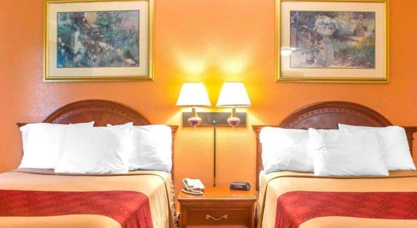 Econo Lodge Cuba I-86 מראה חיצוני תמונה