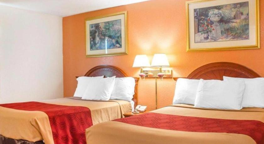Econo Lodge Cuba I-86 מראה חיצוני תמונה