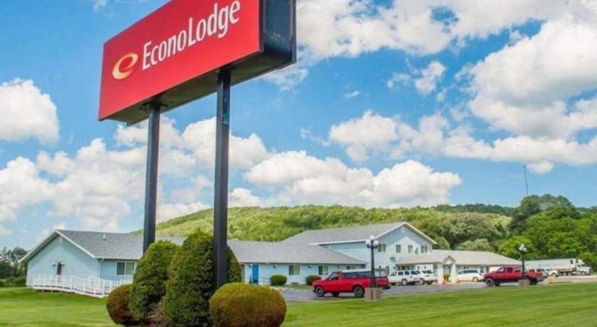 Econo Lodge Cuba I-86 מראה חיצוני תמונה