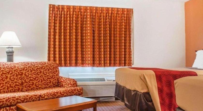 Econo Lodge Cuba I-86 מראה חיצוני תמונה